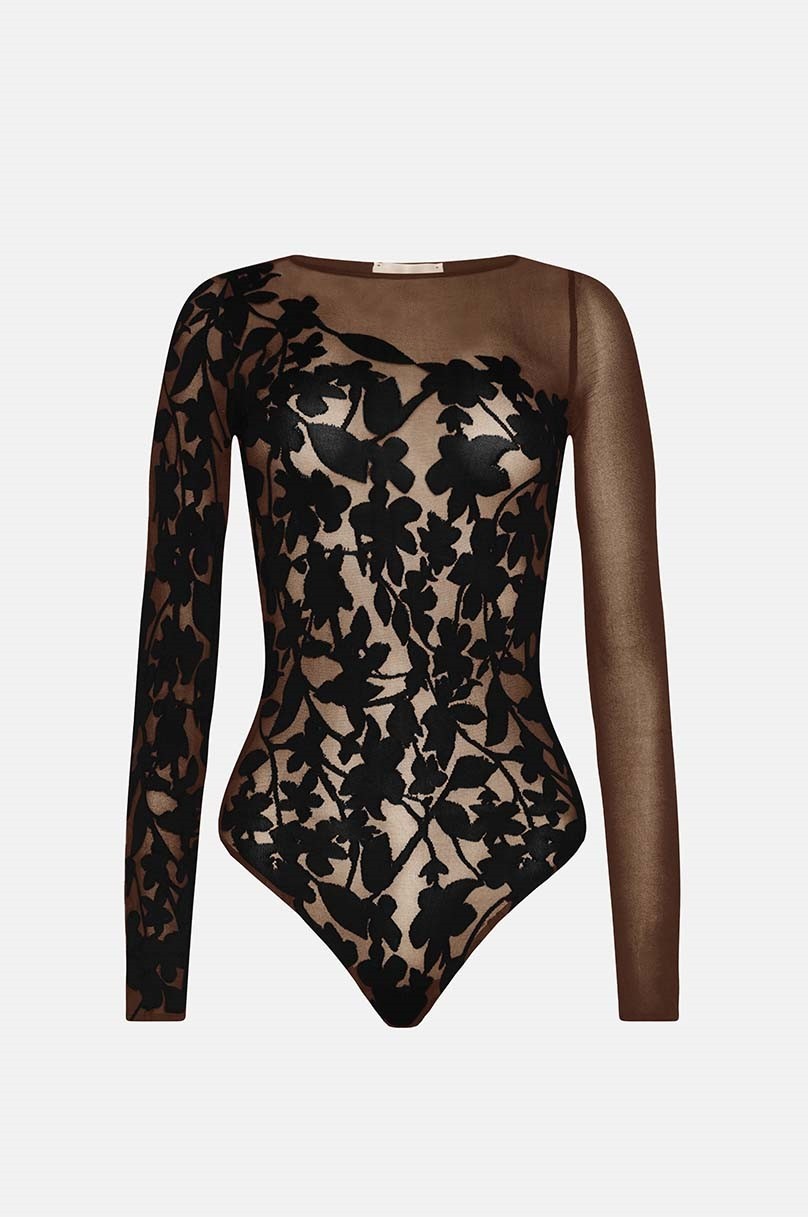 Body "Graphic Flower" Wolford