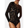 Body Graphic Flower Wolford