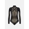 Wolford "Lace Tattoo" bodysuit