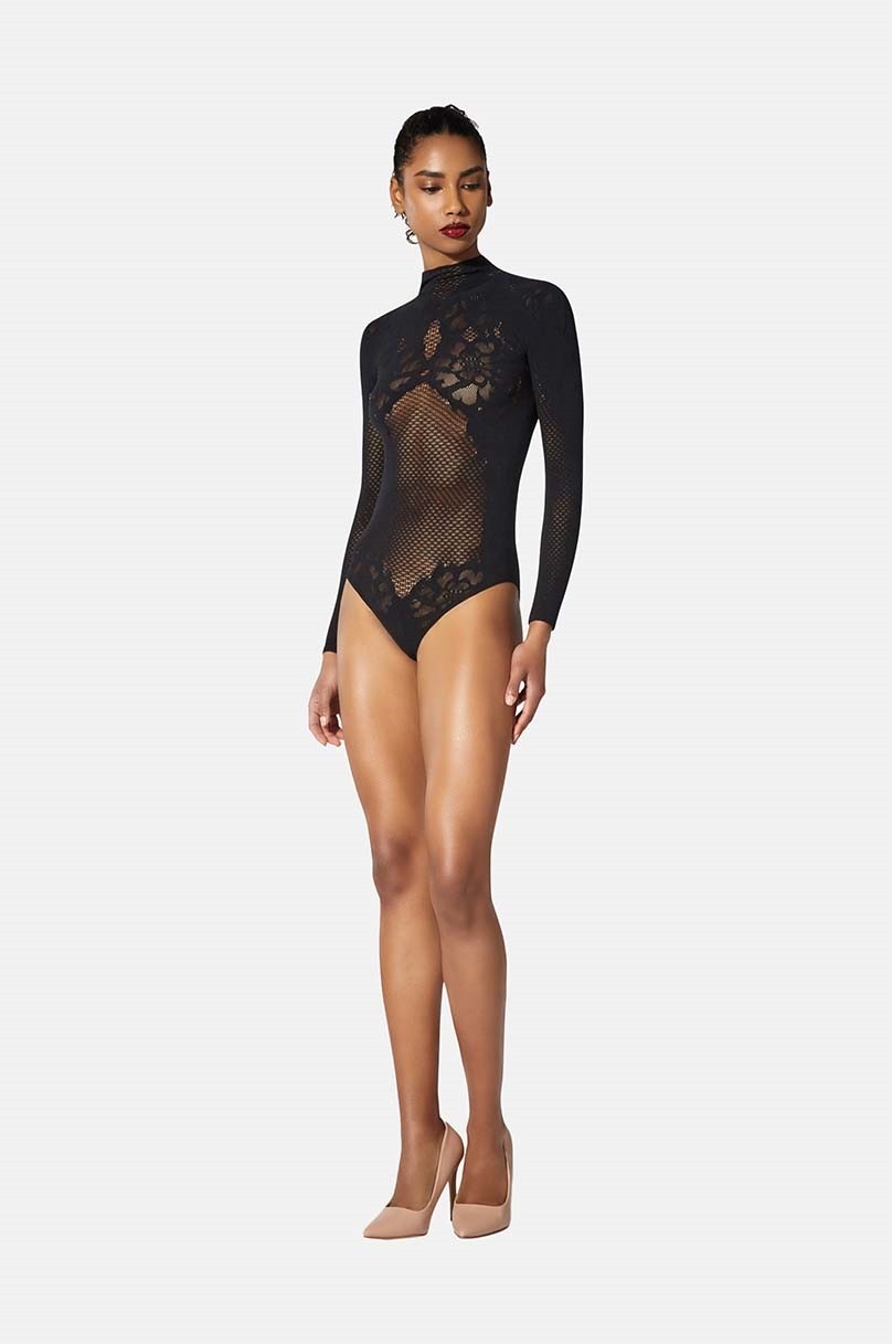 Body Lace Tattoo Wolford