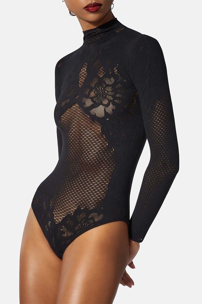 Body Lace Tattoo Wolford