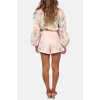 Zimmermann "Waverly" shorts