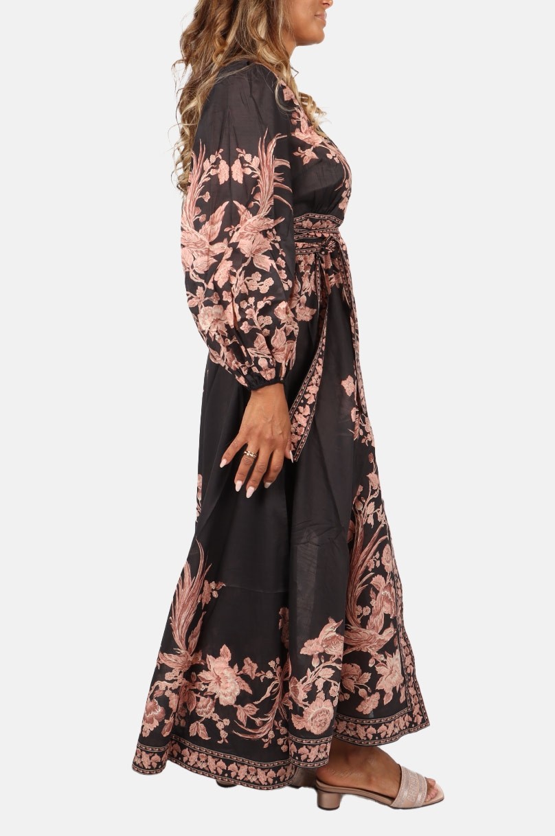 Robe Longue Waverly Zimmermann