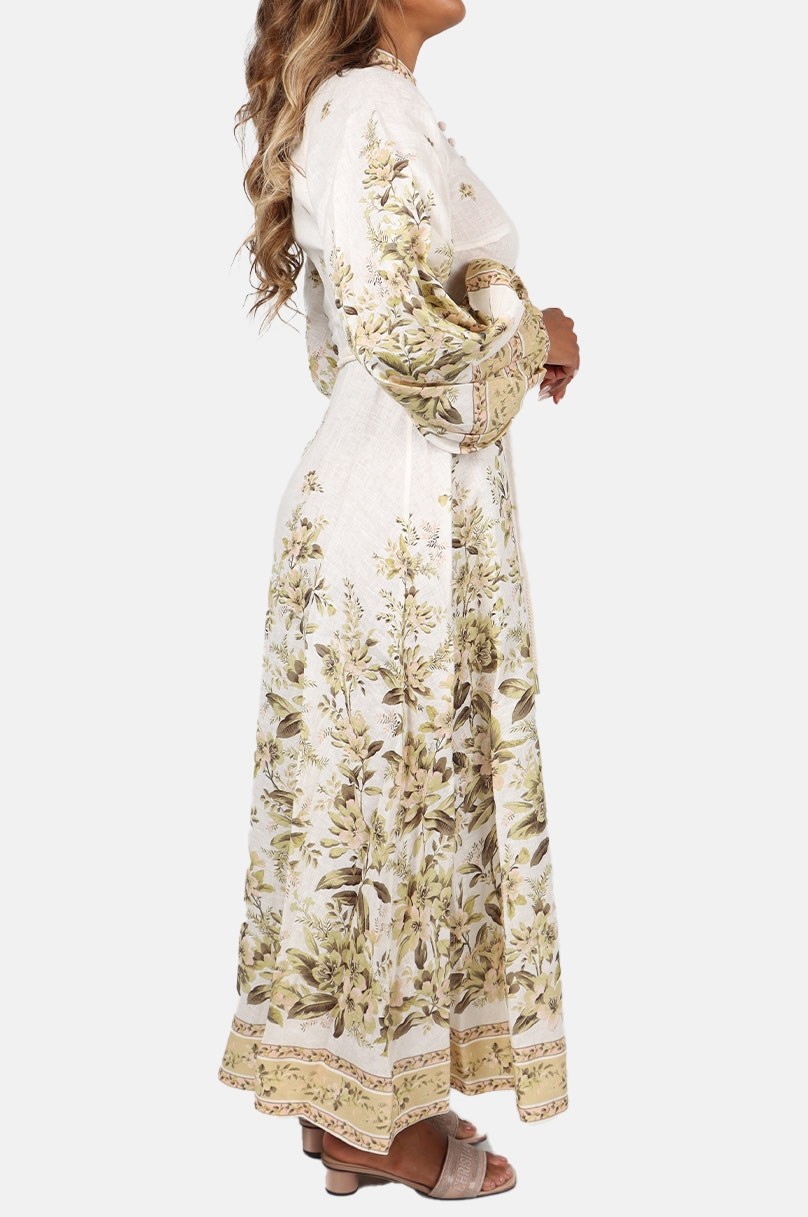 Zimmermann "Golden" dress