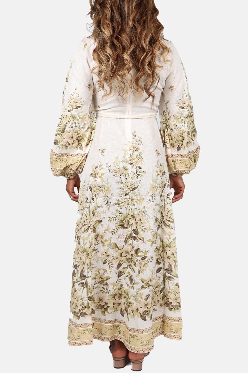 Zimmermann "Golden" dress