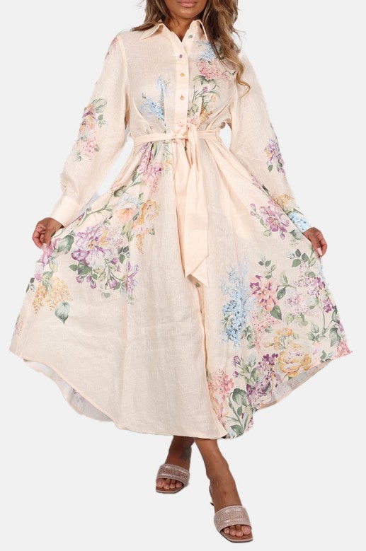 Robe "Halliday" Zimmermann