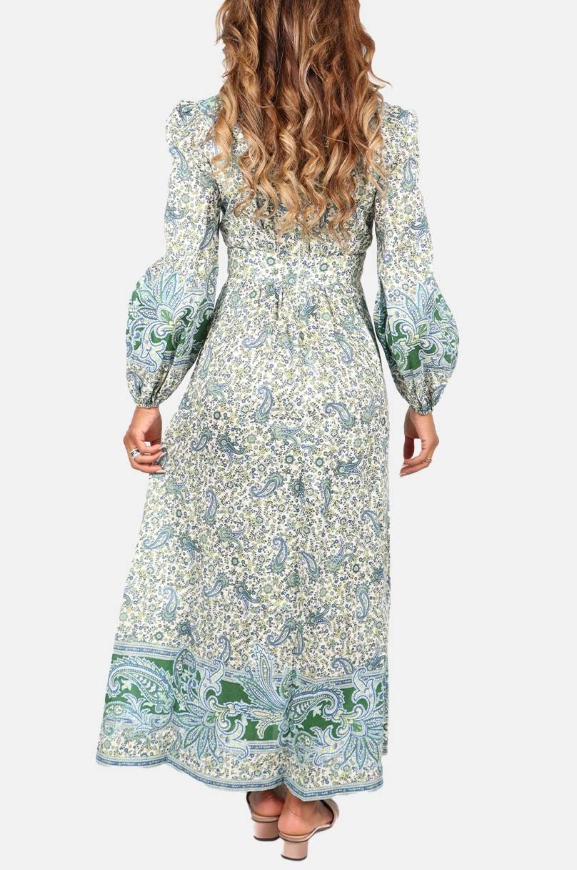 Zimmermann "Ottie" Maxi Dress