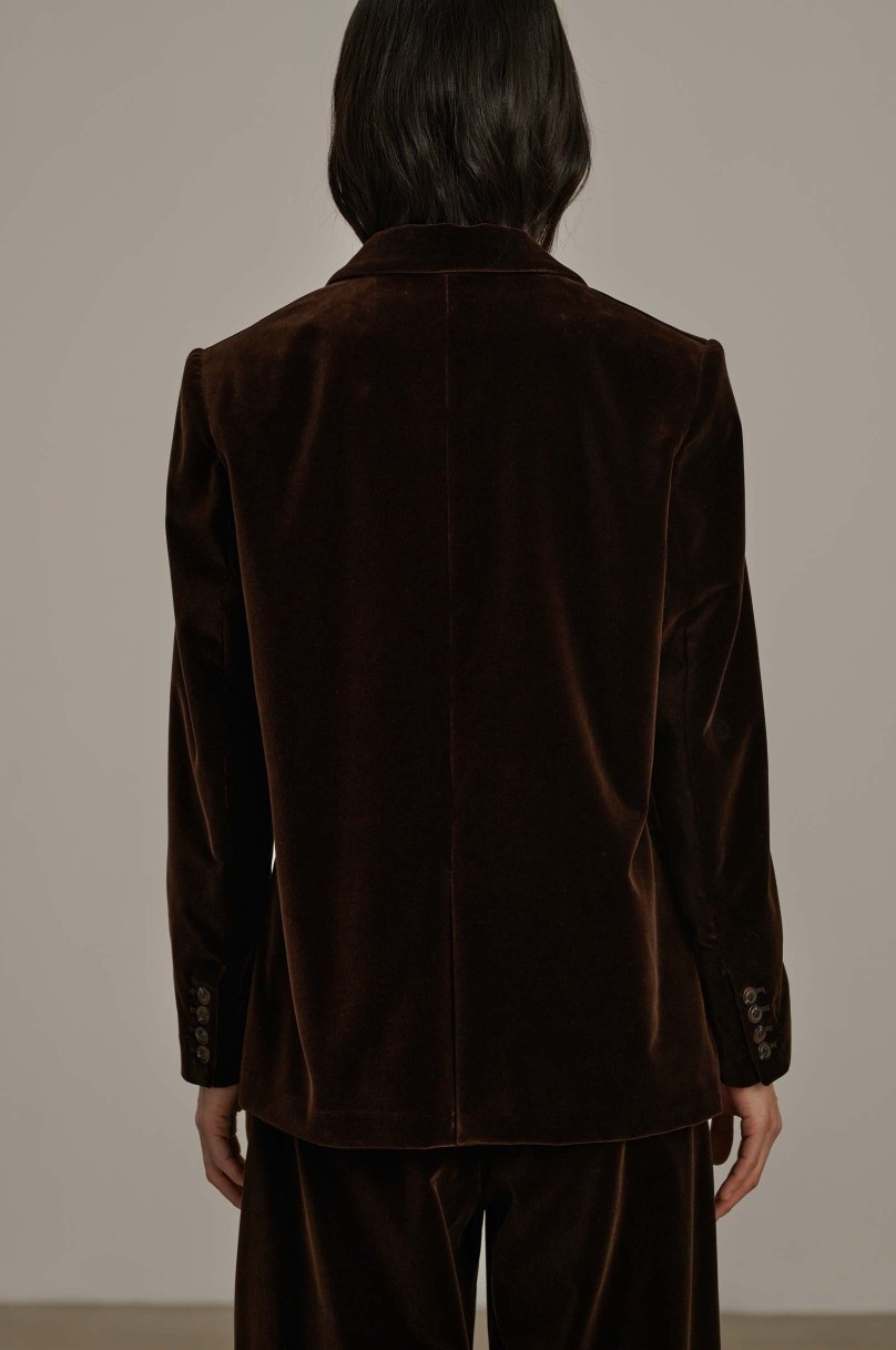 Cassiopee Soeur jacket