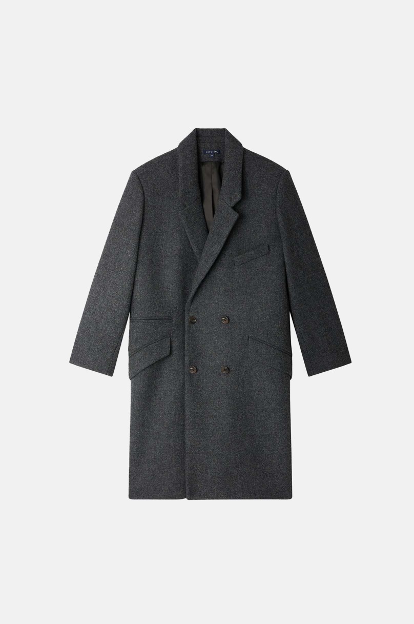 Wadden Soeur coat