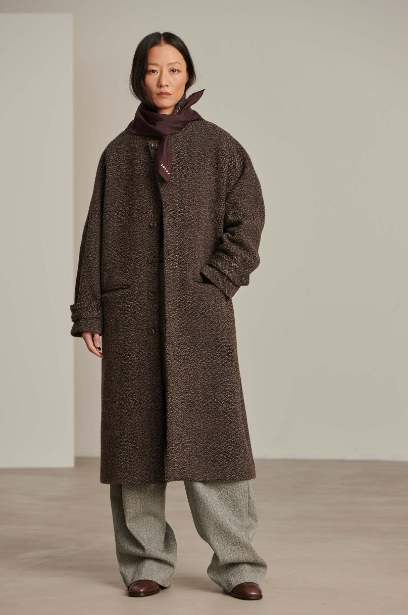 Brighton Soeur Coat