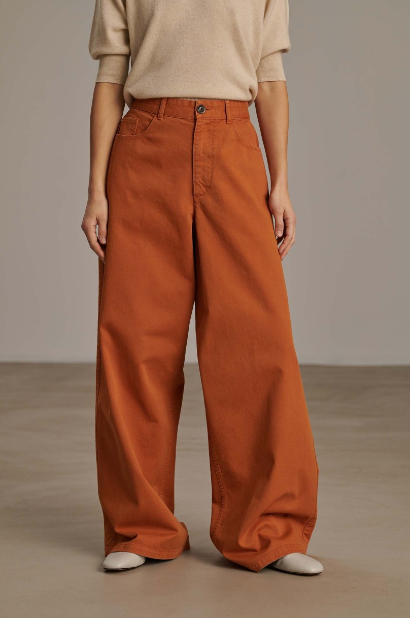 Alexis Soeur pants