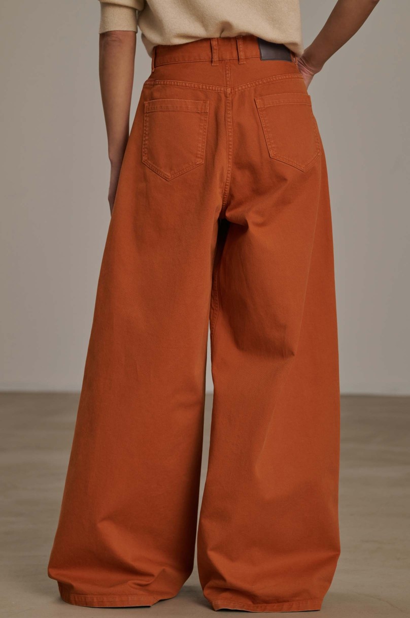 Alexis Soeur pants