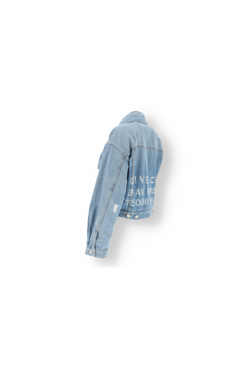 Givenchy Denim Jacket