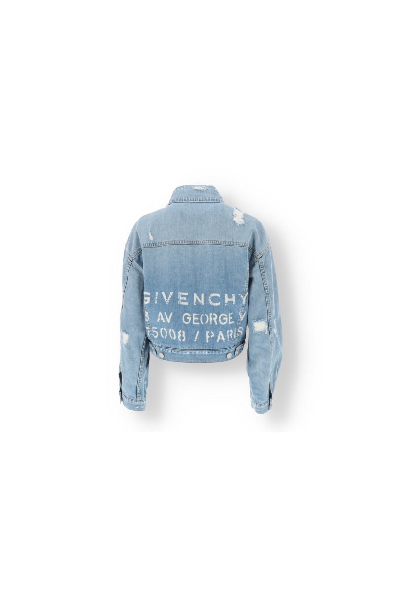 Blouson Givenchy Denim