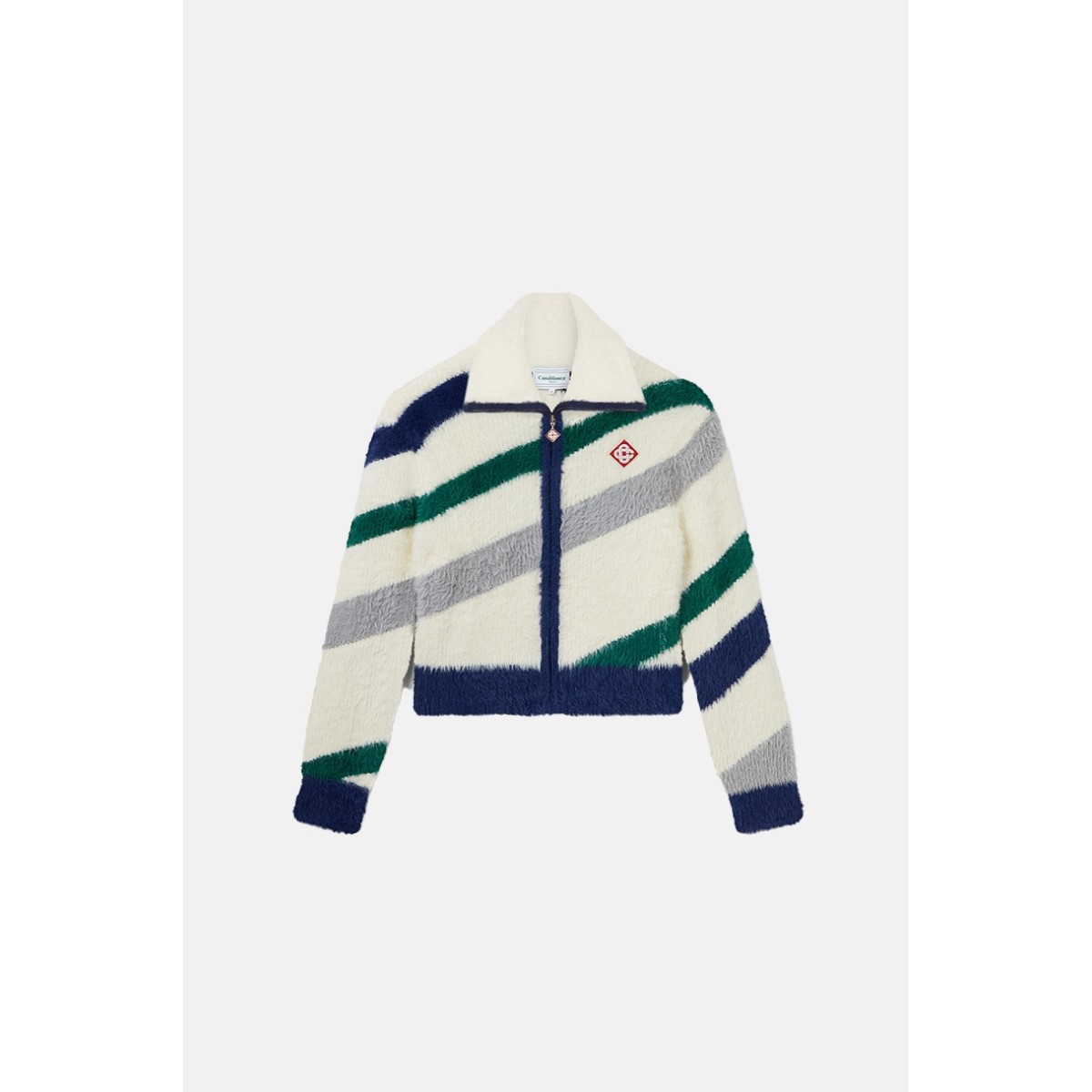 Casablanca striped sweater