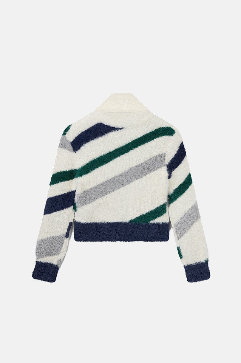 Casablanca striped sweater