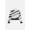 Casablanca striped sweater