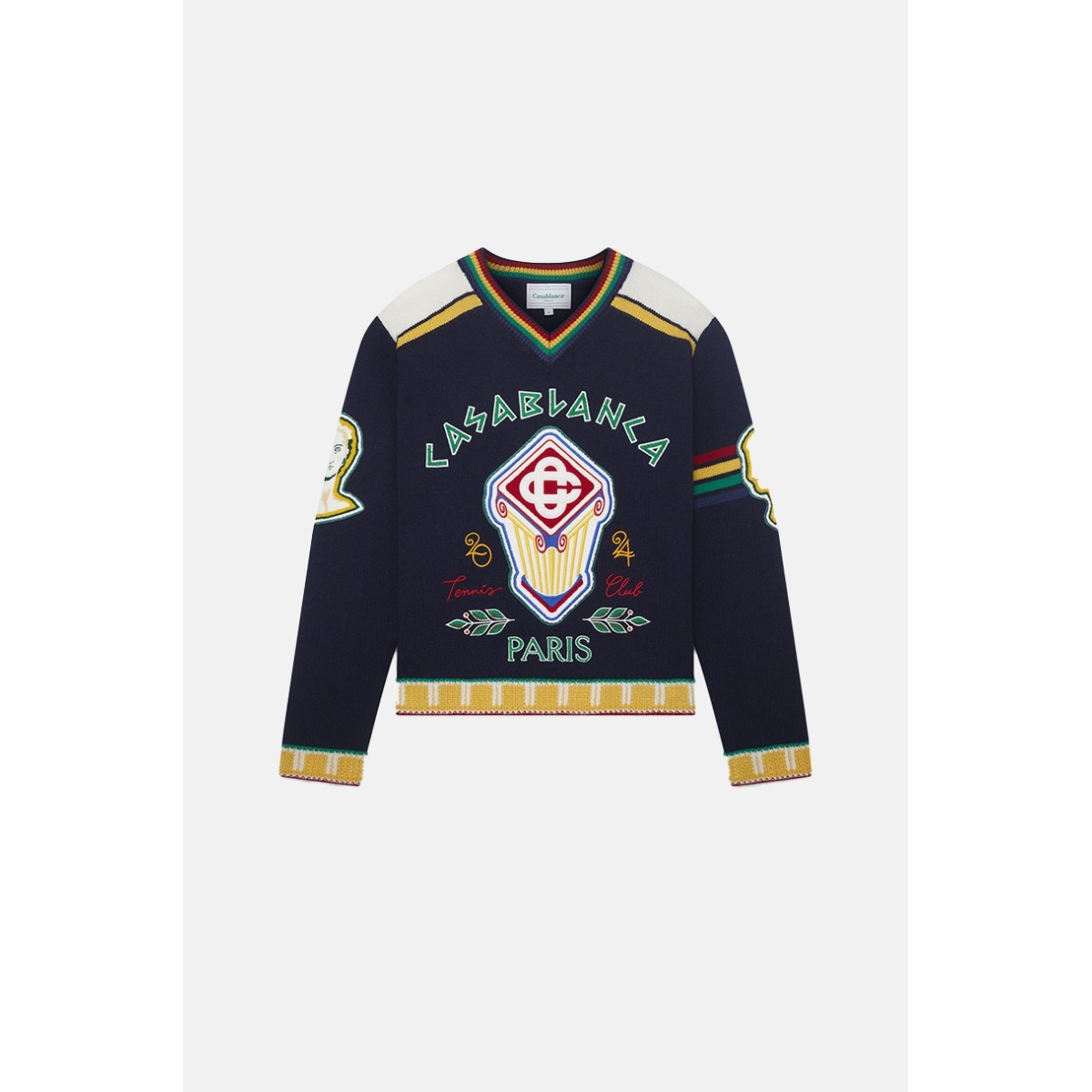 Fraternity sweater Casablanca