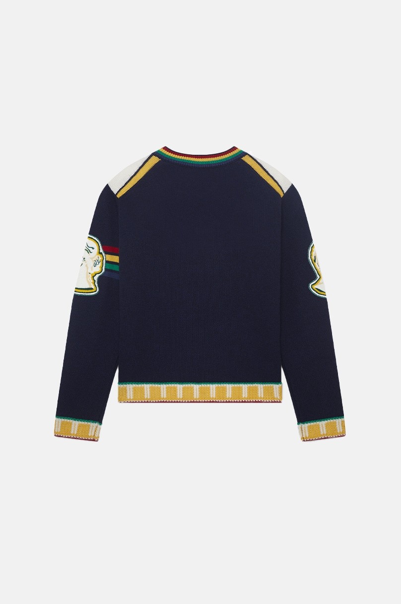 Fraternity sweater Casablanca