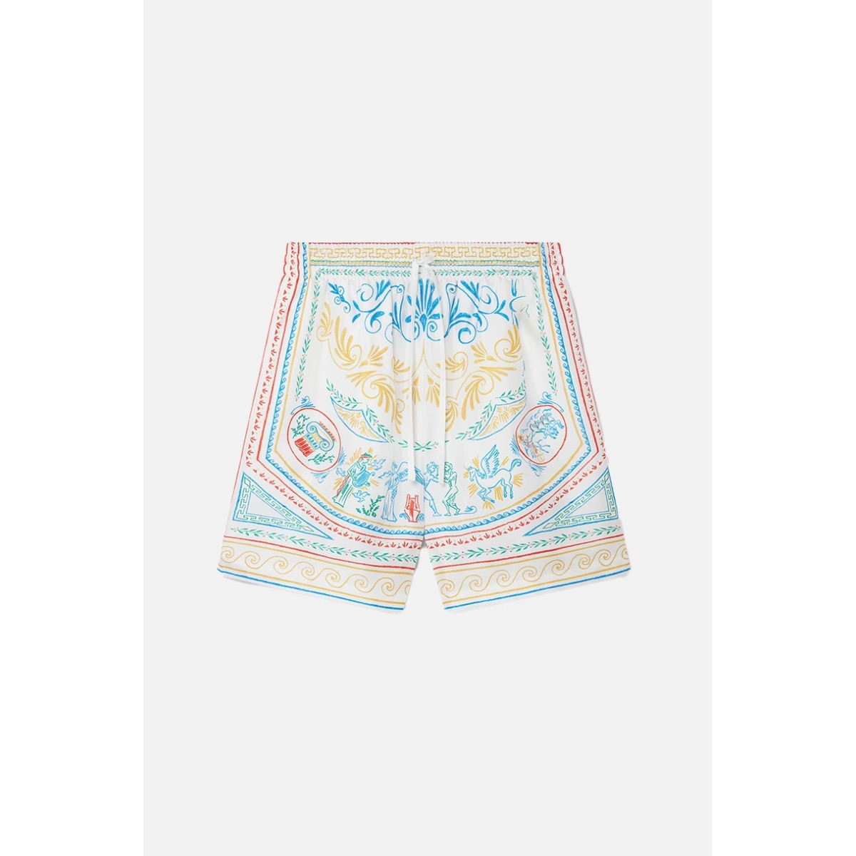 Bleistiftshorts Vase Casablanca