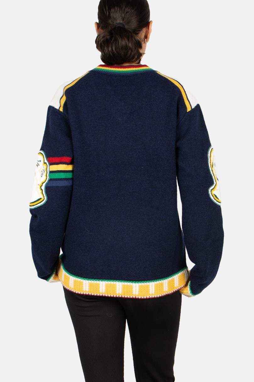 Fraternity jumper Casablanca Pullover