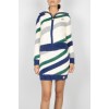 Casablanca striped sweater