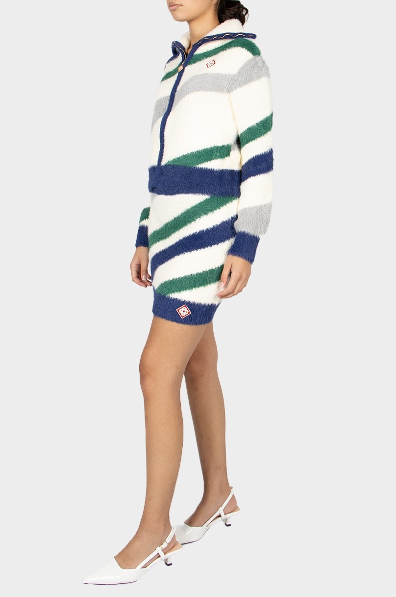 Casablanca striped sweater