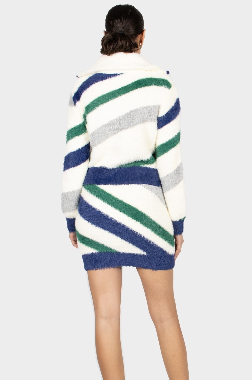 Casablanca striped sweater