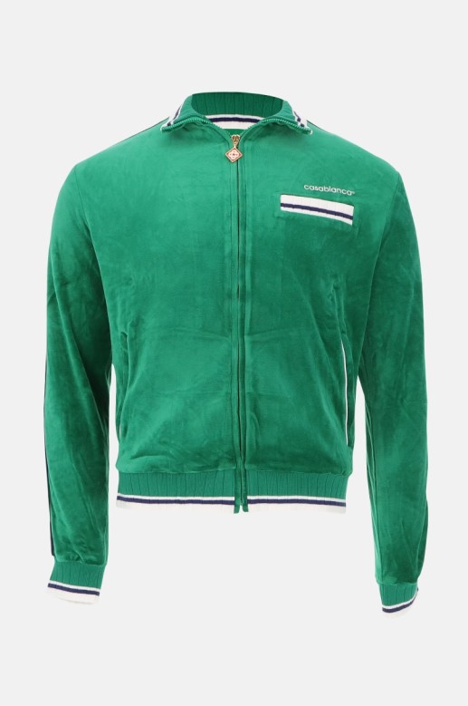 Track Jacket Casablanca