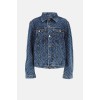 Casablanca denim jacket