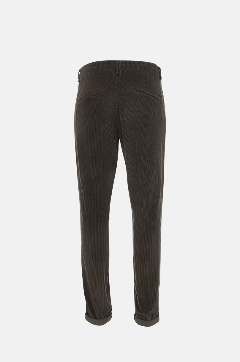 Pantalon Osaka 1 Pince Mason's