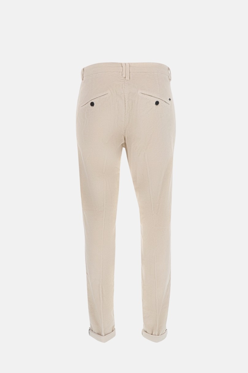 Pantalon Osaka 1 Pince Mason's