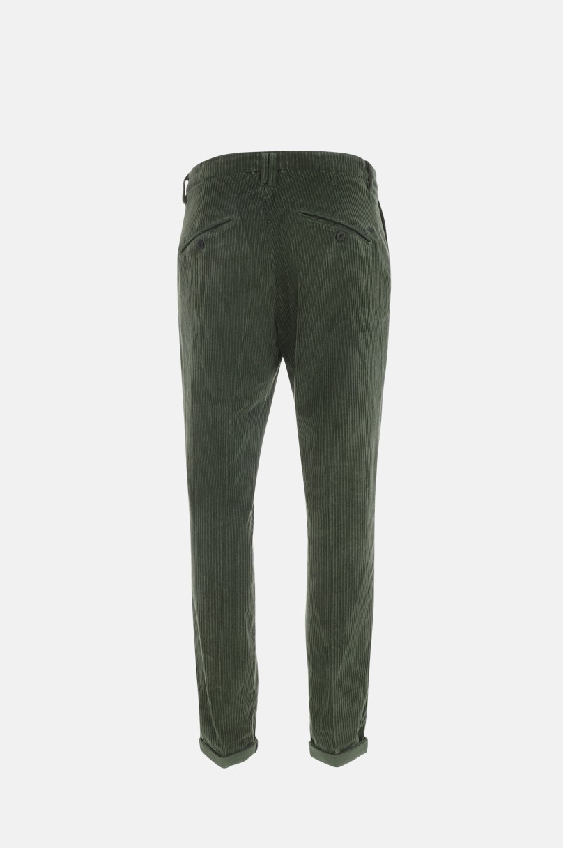 Pantalon Osaka 1 Pince Mason's