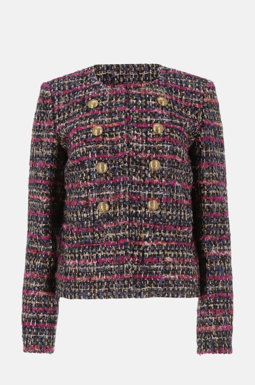 Tweed-Jacke Weill