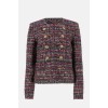 Veste en tweed Weill