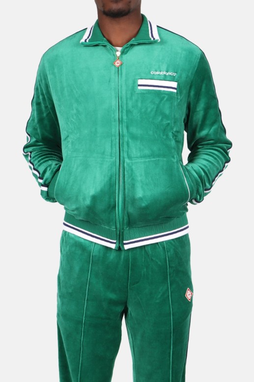 Casablanca Track Jacket