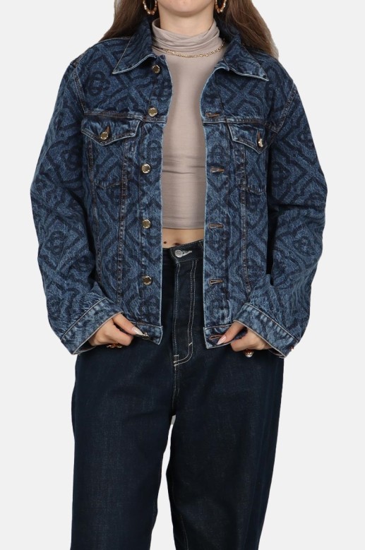 Casablanca denim jacket