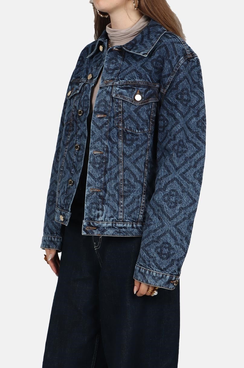 Casablanca denim jacket