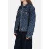 Veste en jean Casablanca