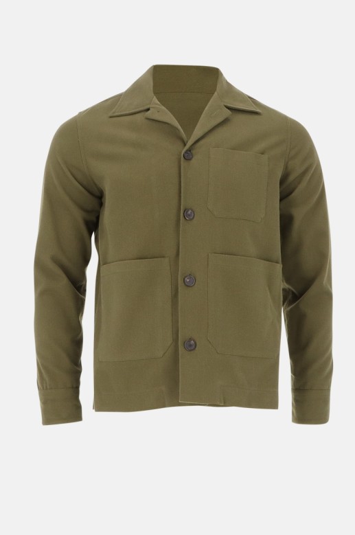 Tintoria Mattei overshirt