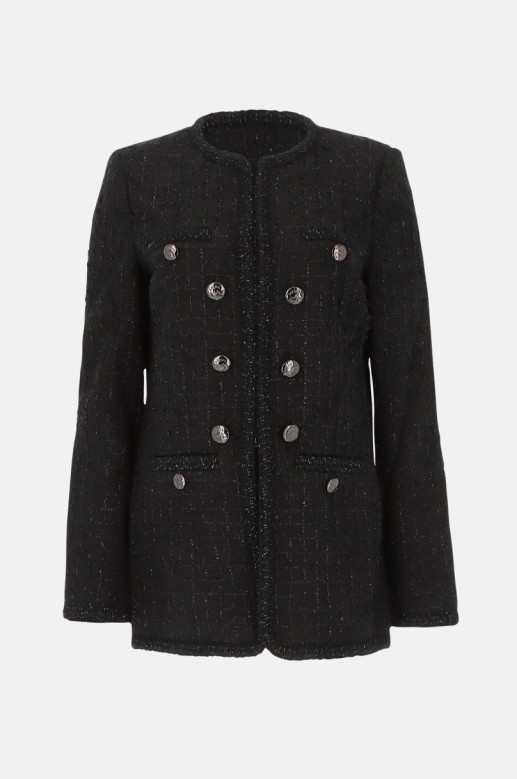 Veste en tweed Weill