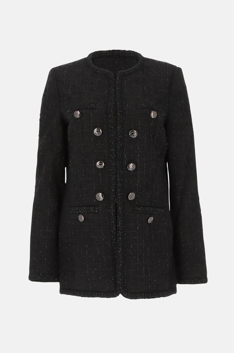 Tweed-Jacke Weill