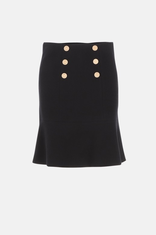 Weill mid-length skirt