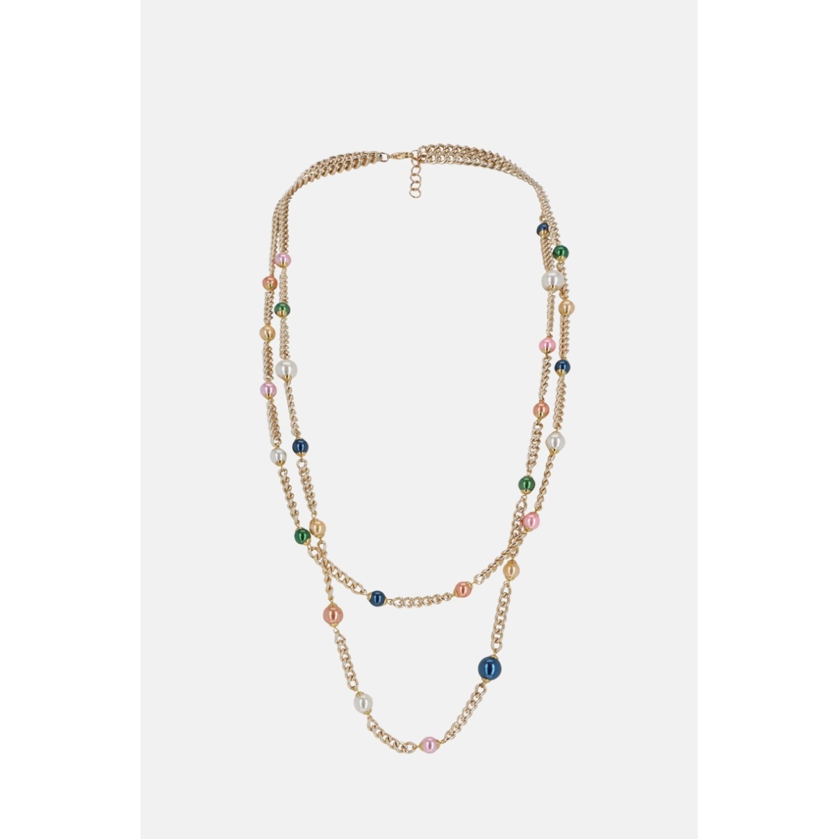 Weill long necklace