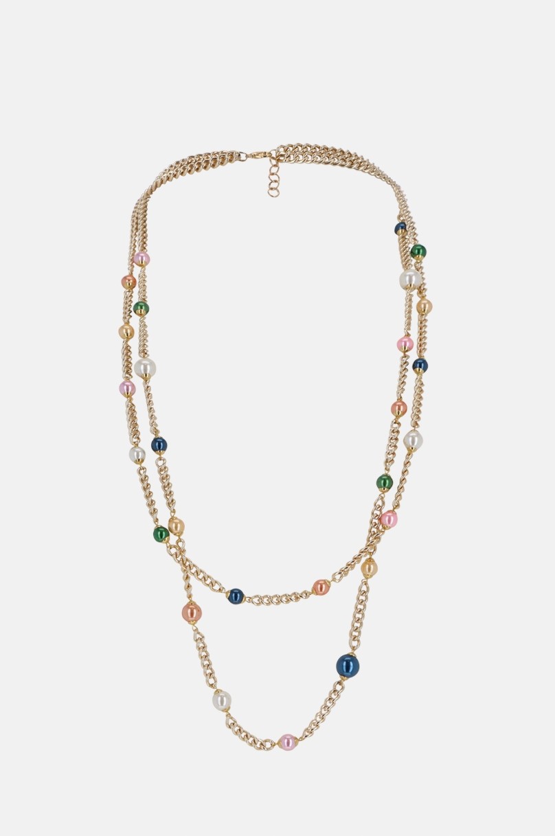 Weill long necklace