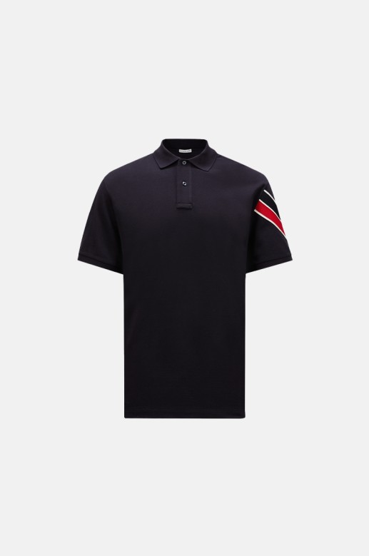 Polo-Shirt Moncler