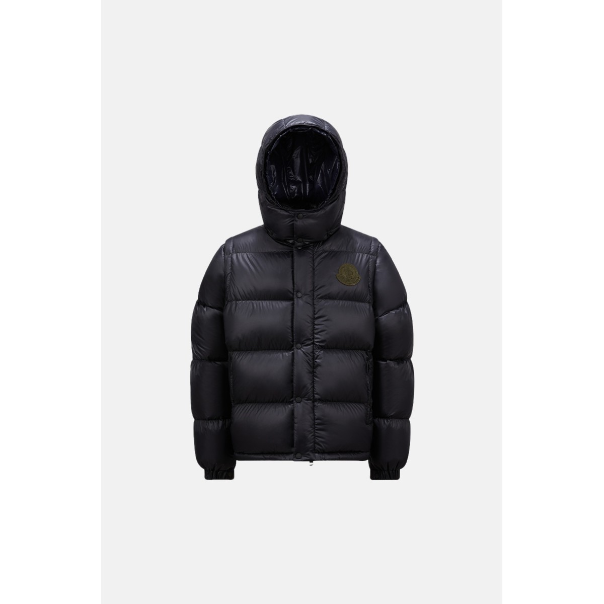 Cyclone down jacket Moncler