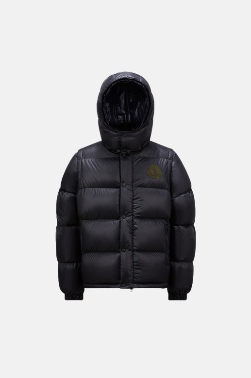 Cyclone Daunenjacke Moncler