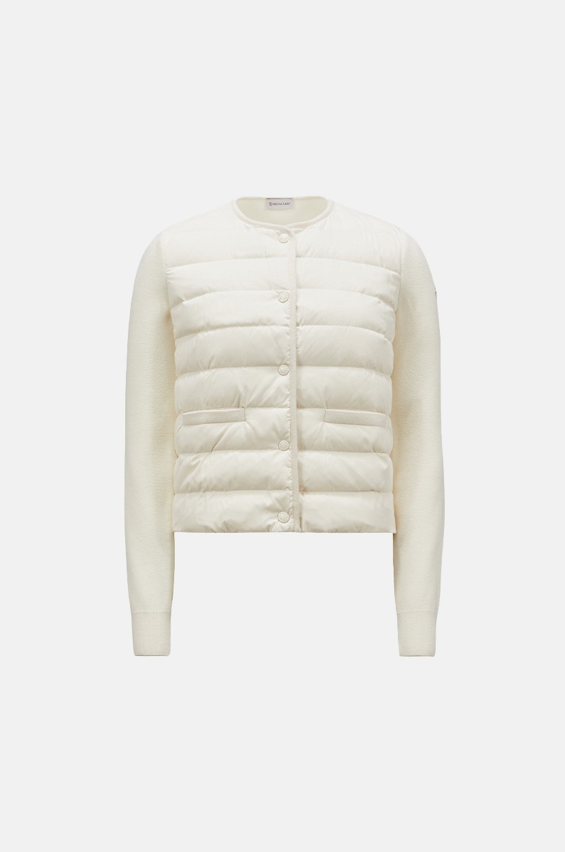 Strickjacke Moncler