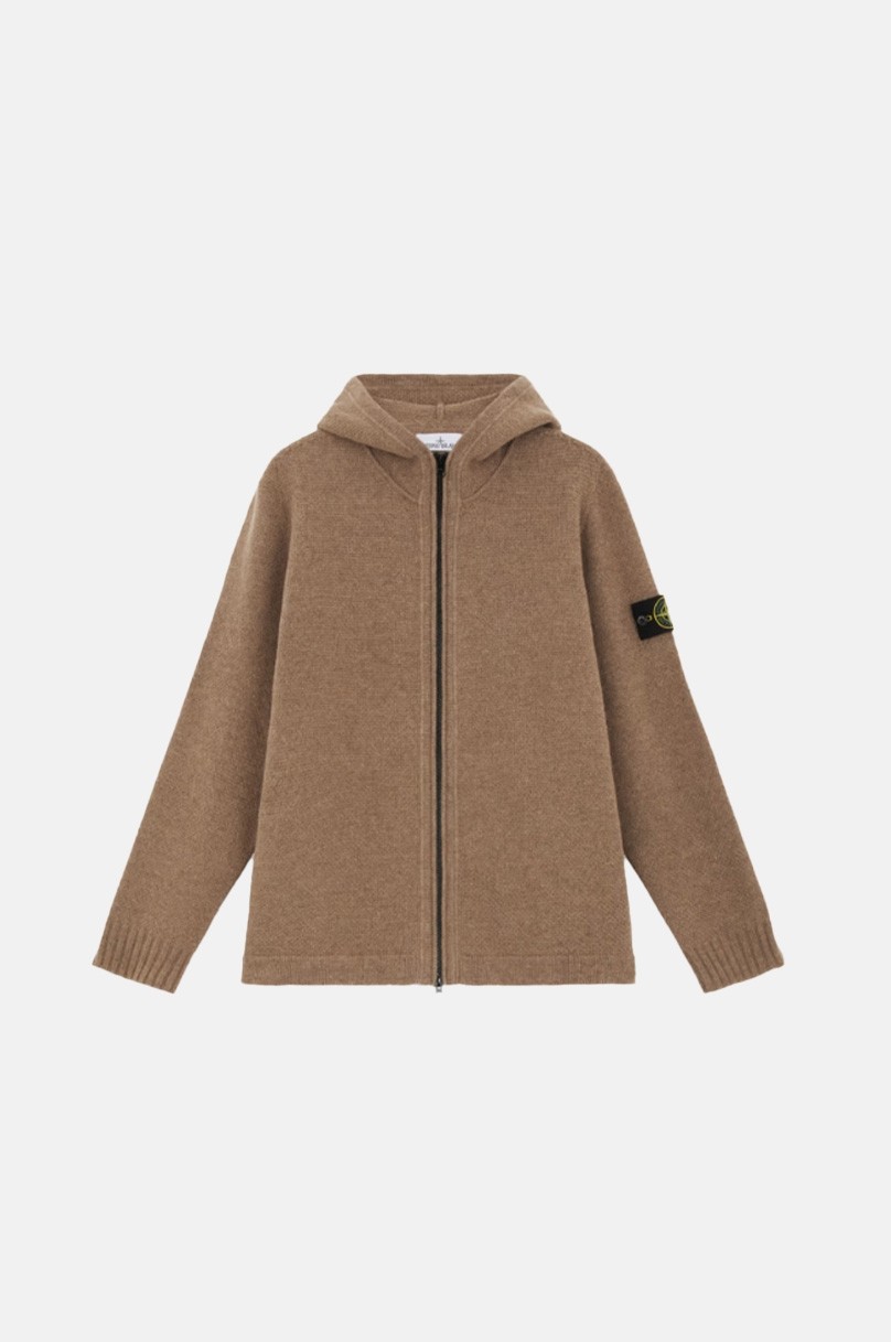 Strickjacke Stone Island